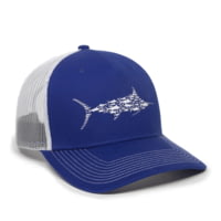 Outdoor Cap 6-Panel Meshback Cap