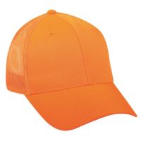 Outdoor Cap Mesh Back Hat