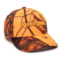 Outdoor Cap Remington Sports Cotton Cap w/Woven Label - Mens