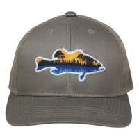 Outdoor Cap Snapback Cap Mesh/Mid Profile