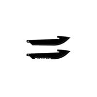 Outdoor Edge Cutlery 2.50in Drop Point Replacement Blades