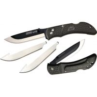 Outdoor Edge Cutlery 3.0 Onyx-Lite, 3-Blades, Knife