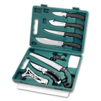 Outdoor Edge Cutlery Game-Pro 11-Piece Knife Combo