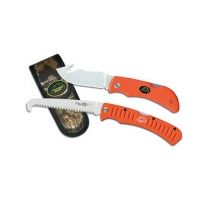 Outdoor Edge Cutlery Grip Hook Combo Folder Knife