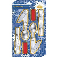 Outdoor Edge Cutlery 2-Pack ChowPal Eeating Multi-Tools
