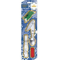 Outdoor Edge Cutlery ChowPal &amp; Slidewinder Eeating Multi-Tools