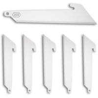 Outdoor Edge Cutlery 2.5in Utility SS Blade Pack