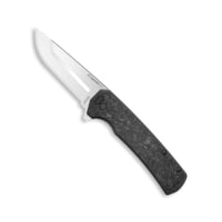 Outdoor Edge Cutlery RAZORVX5 Carbon Fiber/G10, Stainless Flipper, Spring Assist, Ceramic Ball Bearing Knife