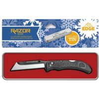 Outdoor Edge Cutlery RazorWork Folding Knife w/Gift Tin