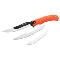 Outdoor Edge Cutlery Outdoor Edge Razormax W/ 3.5" Dp Blade &amp; 5" Boning Blade