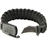 Outdoor Edge Cutlery Para-Claw Paracord Knife Bracelet