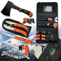 Outdoor Edge Cutlery The Outfitter Hunting Set