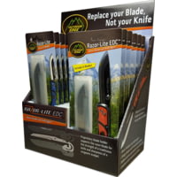 Outdoor Edge Cutlery Razor-Lite EDC 3.5 in Folding Knife