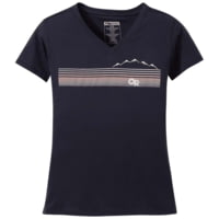 Outdoor Research Ally V-Neck Short Sleeve Tee - Women's