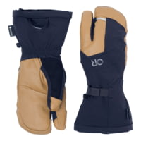 Outdoor Research Arete Modular Gore-Tex 3-Finger Gloves