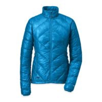 Outdoor Research Filament Jacket - Women's-Hydro/Night-Medium