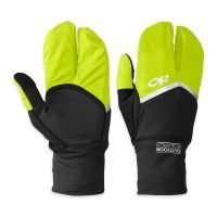 Outdoor Research Hot Pursuit Convertible Running Glove - Mens