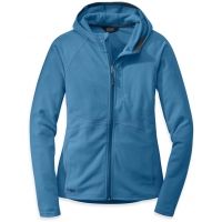 Outdoor Research Soleil Hoody - Women's-Cornflower-Medium