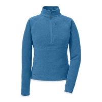 Outdoor Research Soleil Pullover - Women's-Cornflower-Medium