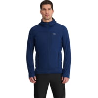 Outdoor Research Vigor Grid Fleece Full Zip Hoodie - Men's