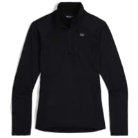 Outdoor Research Vigor Grid Fleece Quarter Zip Hoodie - Women's