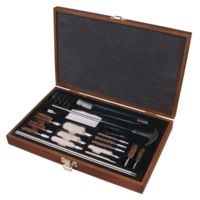 Outers 28 Piece Universal Economy Wooden Cleaning Kit 70100O