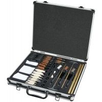 OUTERS Kit 62Pc Universal Aluminum Harback Case