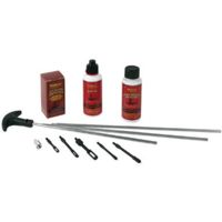 Hoppe's 9 Universal Cleaning Kit w/ Aluminum Rods for Rifles/Pistols/Shotguns