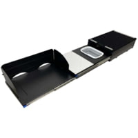 Overland Vehicle Systems Camp Cargo Box Kitchen w/Slide Out Sink/Cooking Shelf/Work Station