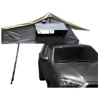 Overland Vehicle Systems Nomadic Extended Roof Top Tent - 2+ Person, 4 Season
