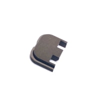 Overwatch Precision Serrated Aluminum Slide Cover Plate for Gen 5 Glock