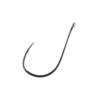 Owner Hooks Mosquito Bass Hook, Needle Point, Forged Shank, Light Wire, Offset, All Purpose