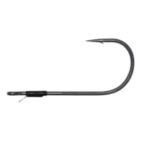 Owner Zo-Wire Closed Eye Jungle Flipping Hook 4100 – For Bass Fishing – Choose Your Size