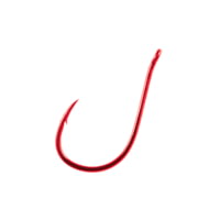Owner Hooks Mosquito Bass Hook, Needle Point, Forged Shank, Light Wire, Offset, All Purpose