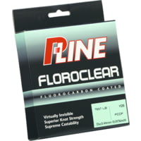 P-Line Floroclear Fluorocarbon Coated Mono
