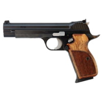 SIG SAUER P210 Pistol, 9mm Luger, 4.7 in barrel