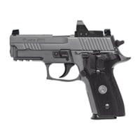 SIG SAUER P229 Legion RXP Pistol, 9mm Luger, 3.9 in barrel