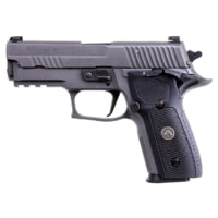 SIG SAUER P229 Legion SAO Pistol, 9mm Luger, 3.9 in barrel