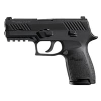 SIG SAUER P320 Compact Pistol, 9mm Luger, 3.9 in barrel