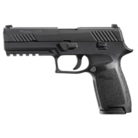 SIG SAUER P320 Nitron Pistol, .45 ACP, 4.7 in barrel