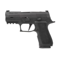SIG SAUER P320 XCompact Pistol, 9mm Luger, 3.6 in barrel