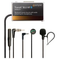 PAC Bluetooth Hands Free Kit w/ Audio Streaming For Smart Phones