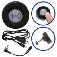 PAC Blujax Bluetooth Streaming Device Hooks Up To Any 3.5 Aux Input