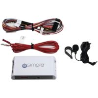 PAC Isimple Bluetooth Kit For Smartphones Carconnect To Select Honda Vehicles