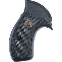 Pachmayr Compact Professional Gun Grips w/ Open Back Strap for S&amp;W, K&amp;L Frame