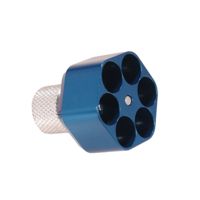 Pachmayr Competition Speed Loader 6-Shot S&amp;W L Frame/Ruger GP100