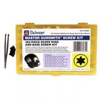 Pachmayr Master Gunsmith Torx Head Screw Kit