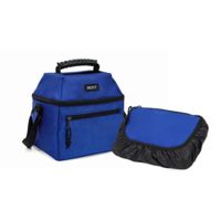 Packit 9 Can Skylight Cooler, Cobalt Blue