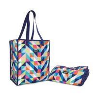 Packit Grocery Tote Bag, Paradise Breeze