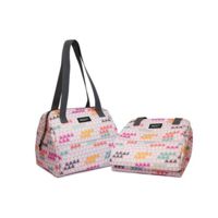 Packit Hampton Lunch Bag, Paper Triangles
